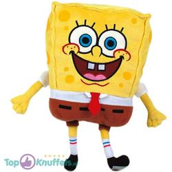 Spongebob Squarepants Nickelodeon Pluche Knuffel 30 cm | Spongebob Plush Peluche Toy | Speelgoed Knuffelpop voor kinderen | Sponge Bob Square Pants | Patrick Ster, Octo, Meneer Krabs |